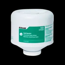 Solid Navisoft Laundry Softener 6 LB Solid 2/Case