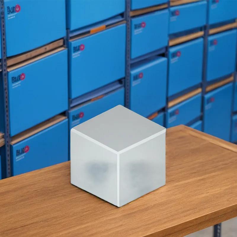 Regular Slotted Container (RSC) 20X20X6 IN Kraft Cardboard 32ECT 1/Each