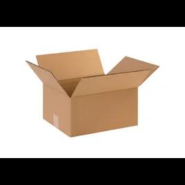 Regular Slotted Container (RSC) 12X10X6 IN Corrugated Cardboard 1/Each