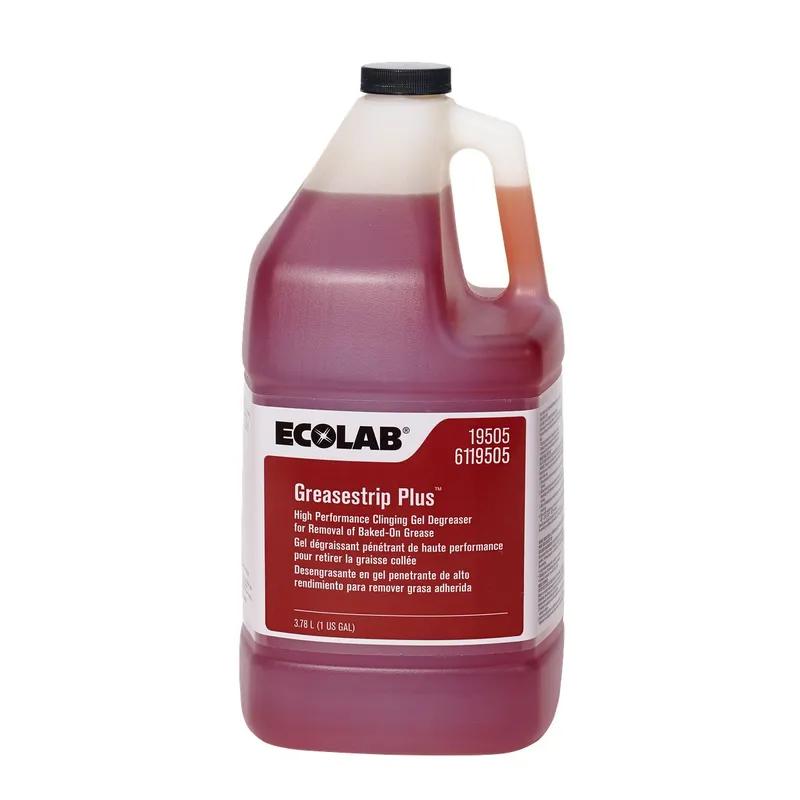 Greasestrip Plus Degreaser 1 GAL Multi Surface RTU Non-Butyl 4/Case