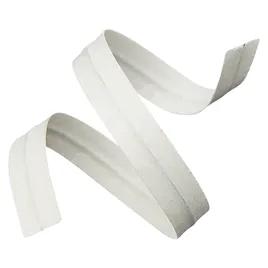 Twist Tie 6 IN Paper White 500/Pack