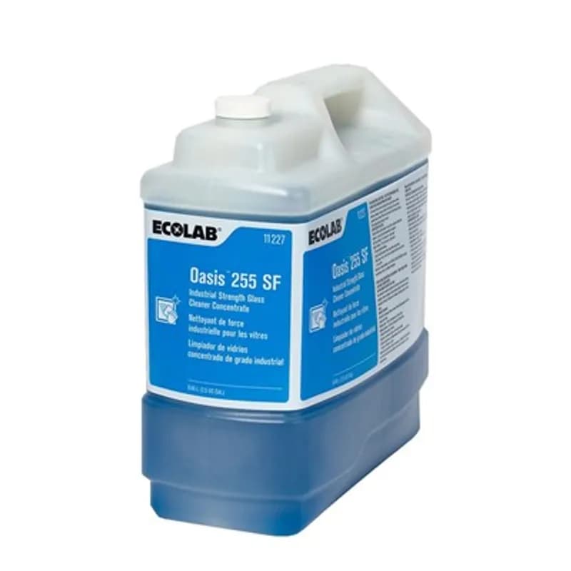 Oasis® Glass Cleaner 2.5 GAL Industrial Concentrate 1/Case