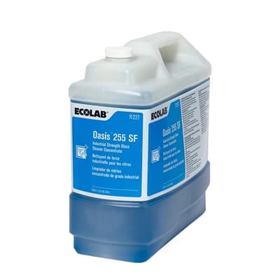 Oasis® Glass Cleaner 2.5 GAL Industrial Concentrate 1/Case