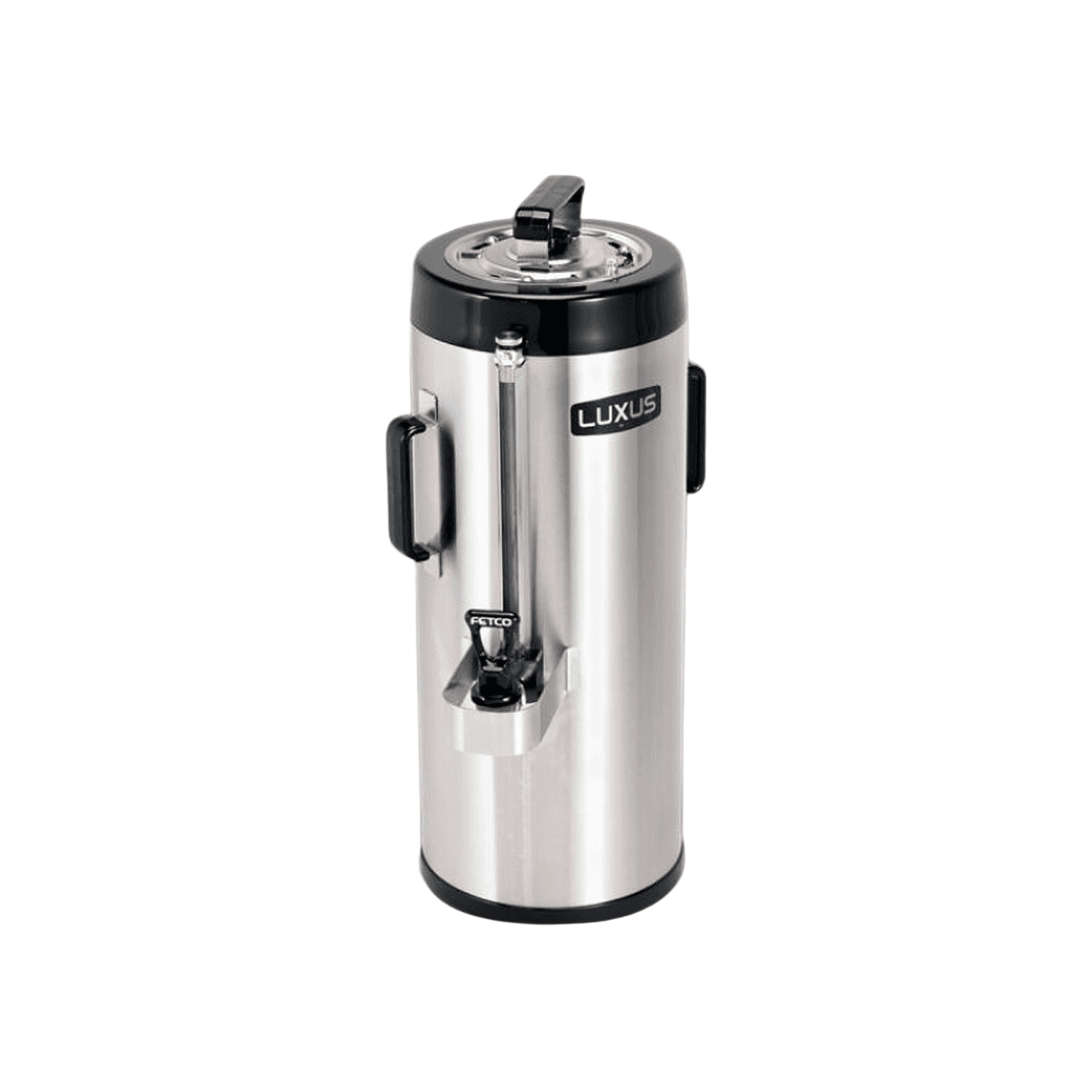 Coffee Thermal Dispenser 9.4X22.3 IN 1.5 GAL With Lid 1/Each