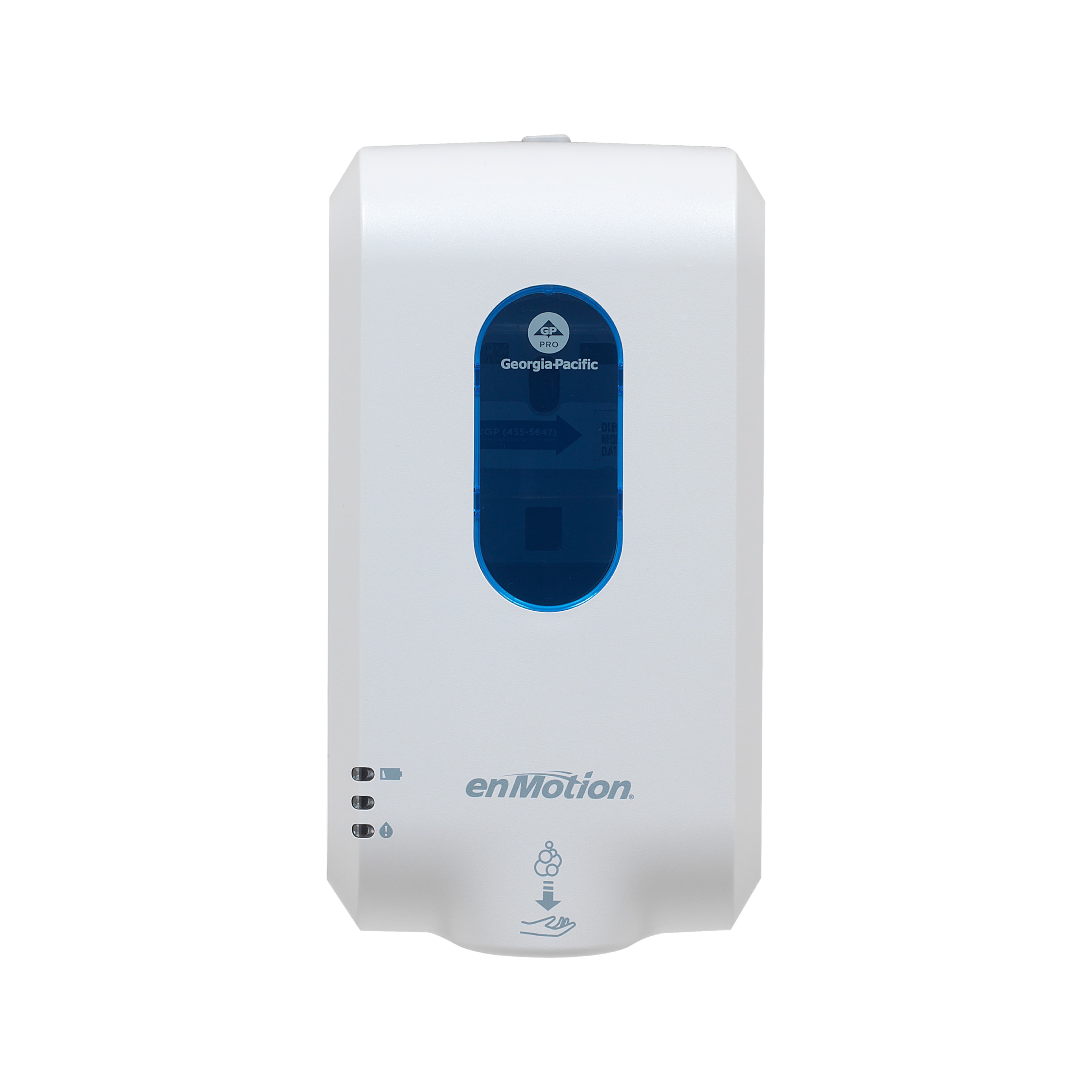 enMotion® Hand Sanitizer & Soap Dispenser Foam Gray Automatic Surface Mount For enMotion Gen2 1/Each
