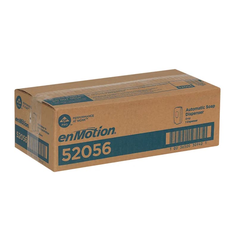 enMotion® Hand Sanitizer & Soap Dispenser Foam Gray Automatic Surface Mount For enMotion Gen2 1/Each