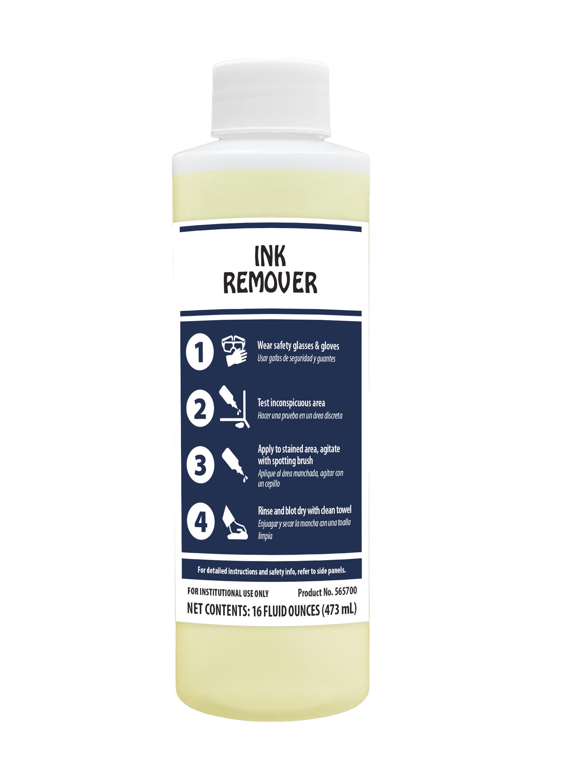 Carpet Spotter 16 FLOZ Ink 6/Case