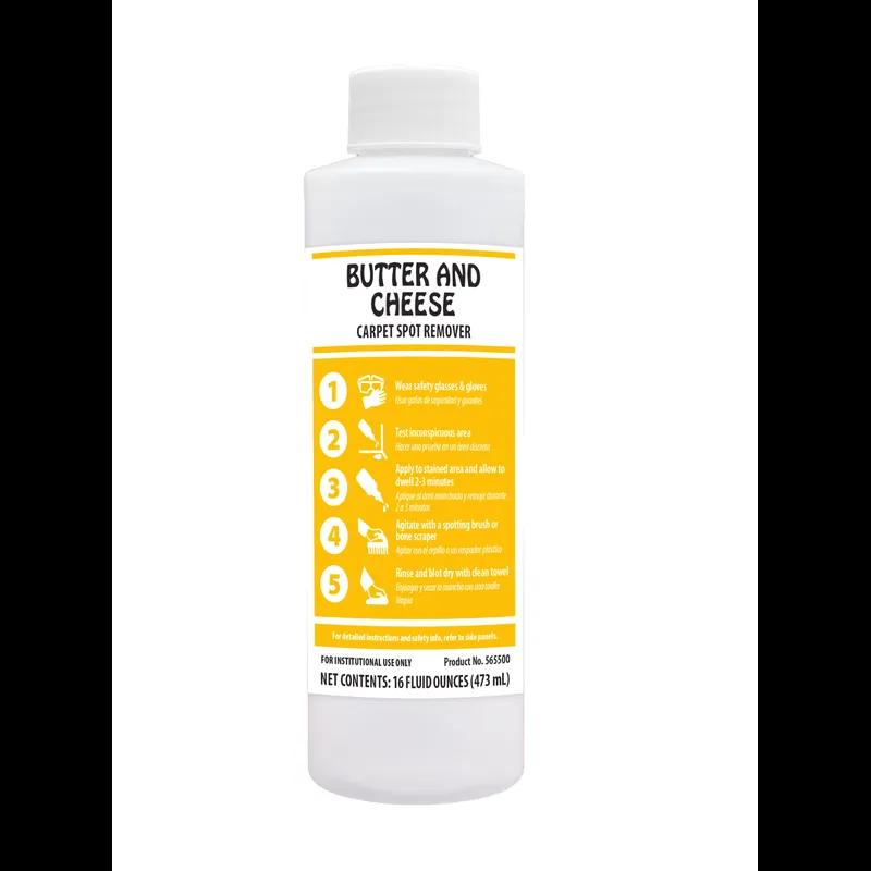 Carpet Spotter 16 FLOZ Butter & Cheese 6/Case