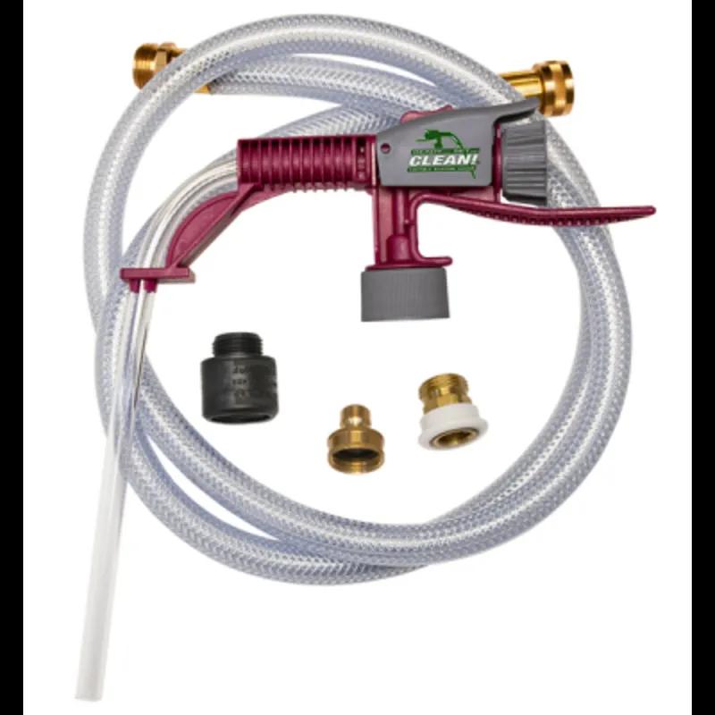 Dispenser Kit Plastic Metal Handheld 1/Each