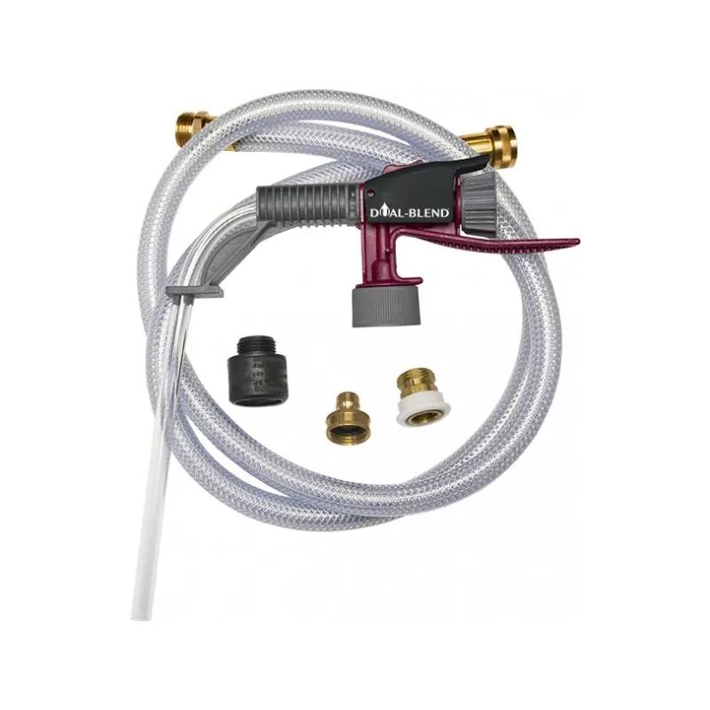 Dispenser Kit Plastic Metal Handheld 1/Each