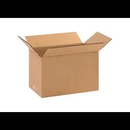 Regular Slotted Container (RSC) 10X6X6 IN Corrugated Cardboard 32ECT 25/Each