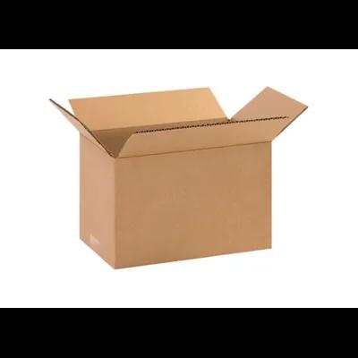 Regular Slotted Container (RSC) 10X6X6 IN Corrugated Cardboard 32ECT 25/Each