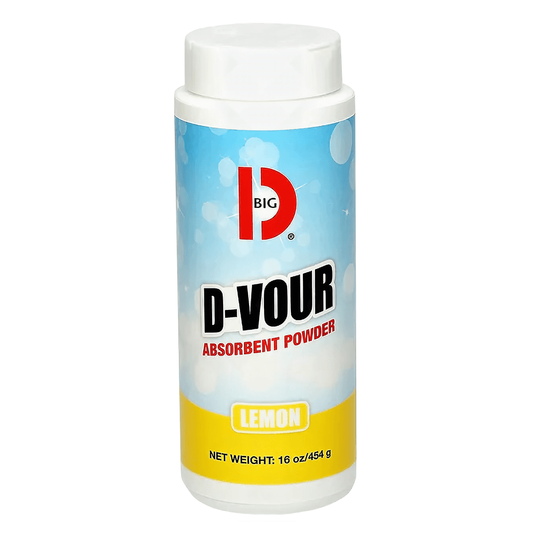 D-Vour Absorbent 16 OZ Lemon 6/Case