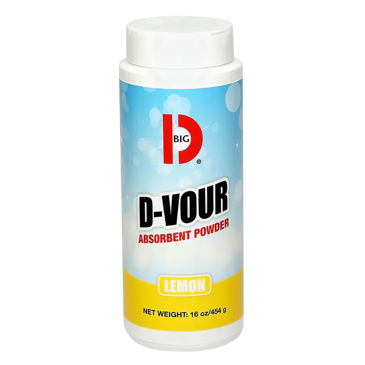 D-Vour Absorbent 16 OZ Lemon 6/Case