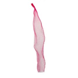 Bag 12X12X15.75 IN Plastic Red Mesh & Net 1000 Count/Pack 1 Packs/Case 1000 Count/Case