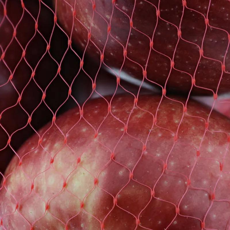 Bag 12X12X15.75 IN Plastic Red Mesh & Net 1000 Count/Pack 1 Packs/Case 1000 Count/Case