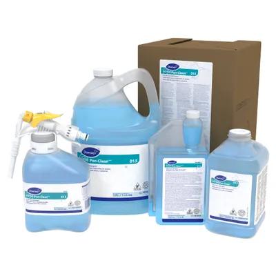 Suma® Pan-Clean Floral Manual Pot & Pan Detergent 2.5 GAL Liquid Kosher 1/Case
