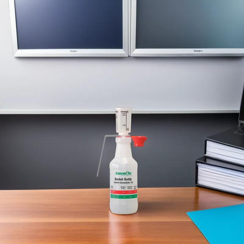 Bucket Buddy Dispenser Bottle 1/Each