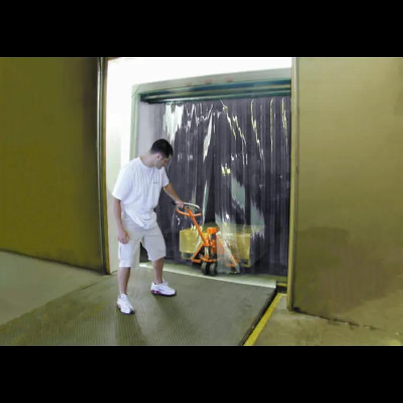 Hook & Loop Curtain Strip 48X48 IN 1/Each