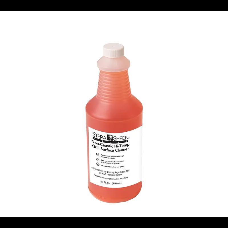 Stera-Sheen® Unscented Oven & Grill Cleaner 32 FLOZ High Temperature Non-Caustic RTU 6/Case