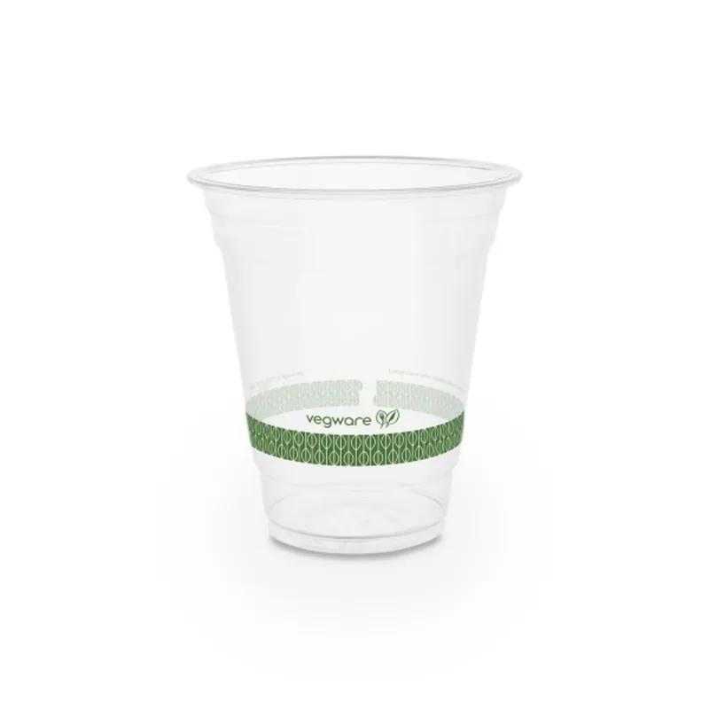 Cold Cup 12 OZ PLA Clear 1000/Case