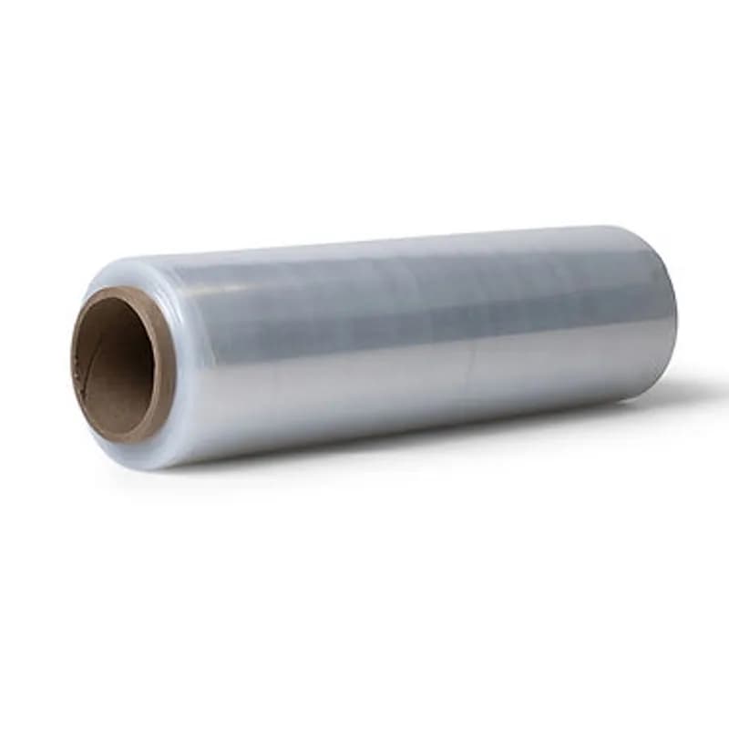 Stretch Film 15.74IN X1588FT Clear LLDPE 42GA 0.42MIL 10.668MIC 4/Case
