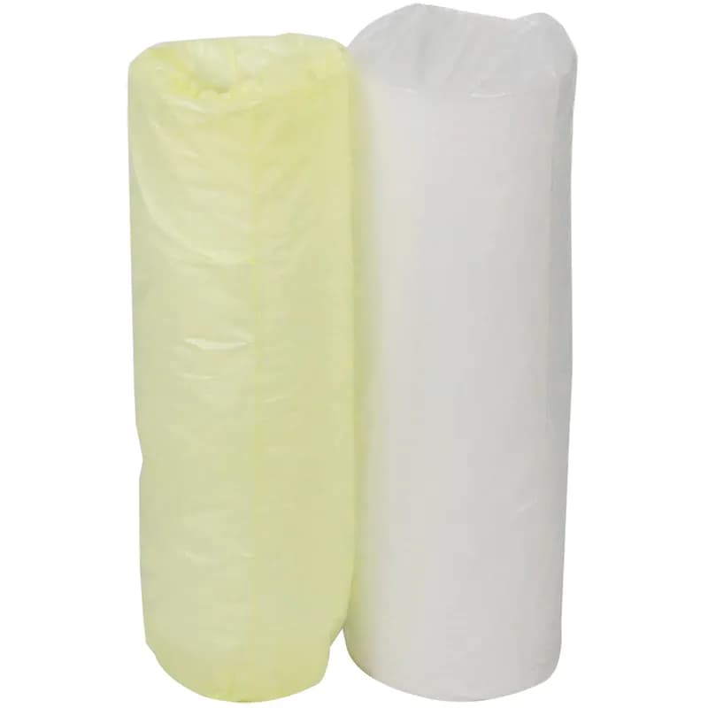 DELItainer® Deli Container Base & Lid Combo With LLDPE Lid 8 OZ PP Clear Round 240/Case