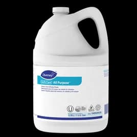 Soft Care® Hand, Hair & Body Wash Gel Ready-to-Use (RTU) 1 GAL Citrus Scent Pink Kosher 4/Case