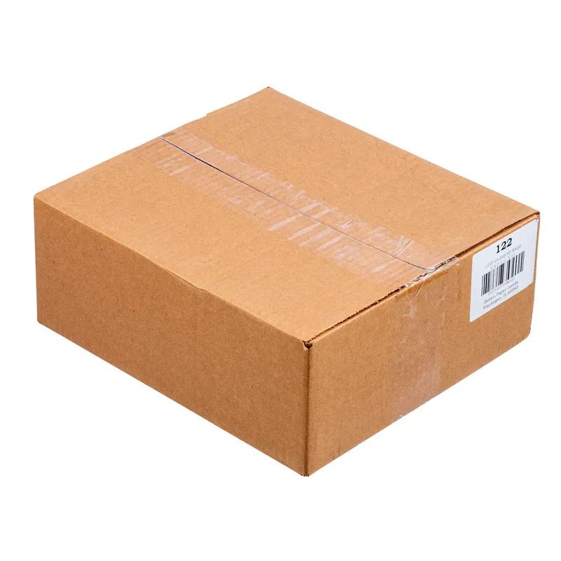 Bakery Bag 6X3.5X13 IN Glassine Paper Translucent Plain 1000/Case