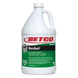 FiberPRO® Bonbet™ Pleasant Scent Carpet Shampoo Carpet Bonnet 1 GAL Mild Alkaline Concentrate Liq Non-Flammable 4/Case