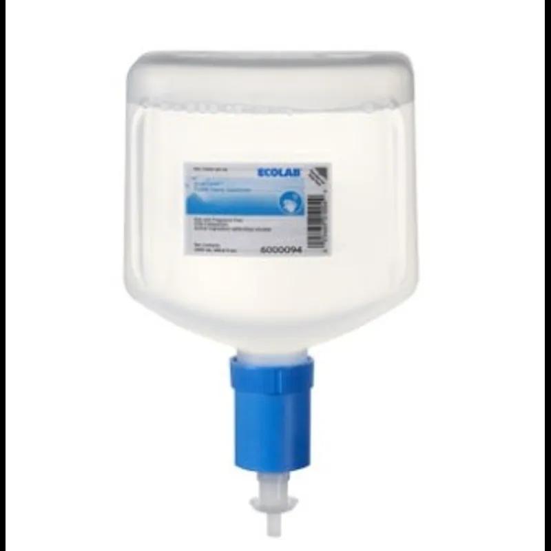 Quik-Care™ Hand Sanitizer Foam 1.2 L Unscented Fragrance Free 62% Ethyl Alcohol 4/Case