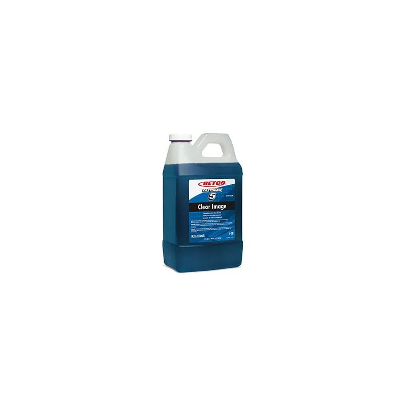 Clear Image FastDraw® Rain Fresh Window & Glass Cleaner 2 L Neutral Concentrate Non-Ammoniated Non-Flammable 4/Case