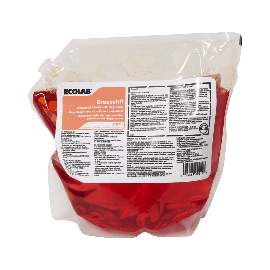 Greaselift Degreaser 2 L Multi Surface 2/Case