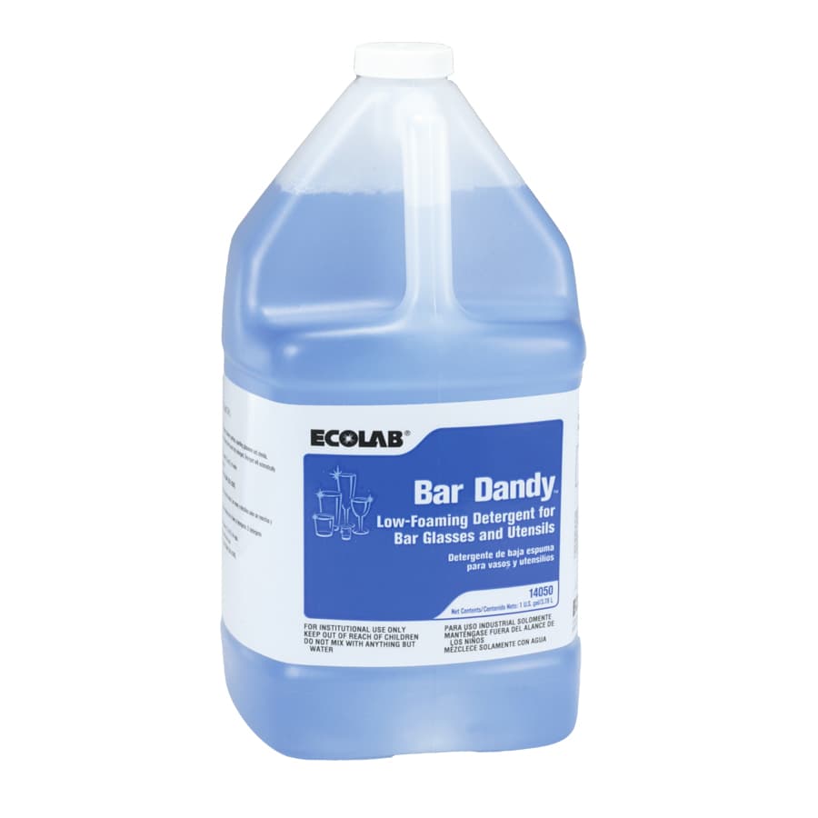 Bar Dandy Dish Detergent 1 GAL 4/Case