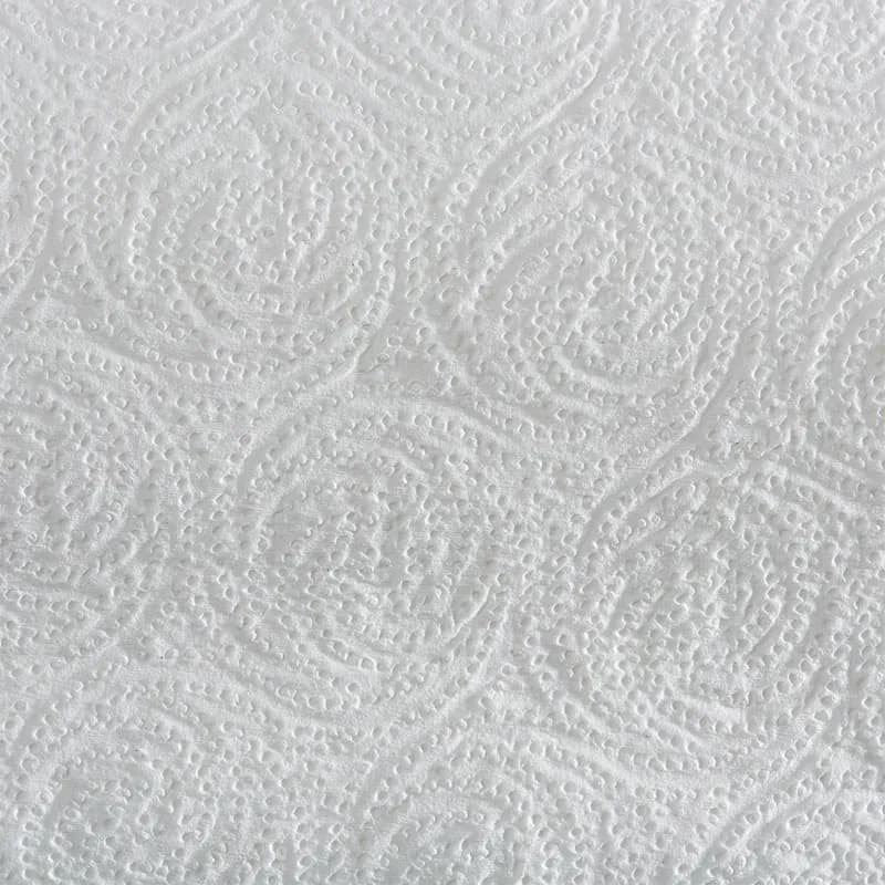 Pacific Blue Select Roll Paper Towel 9X11 IN 2PLY White Hardwound Perforated 100 Sheets/Roll 30 Rolls/Case