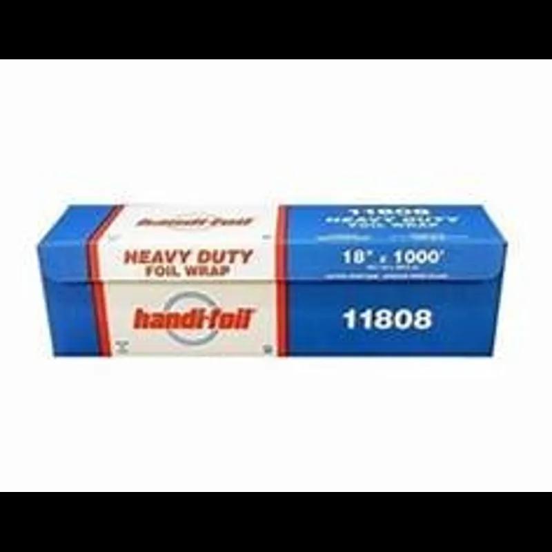 Food Foil Roll 18IN X1000FT Aluminum Heavy Duty 1/Roll