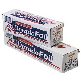 Food Foil Roll 18IN X1000FT Aluminum Standard 1/Roll