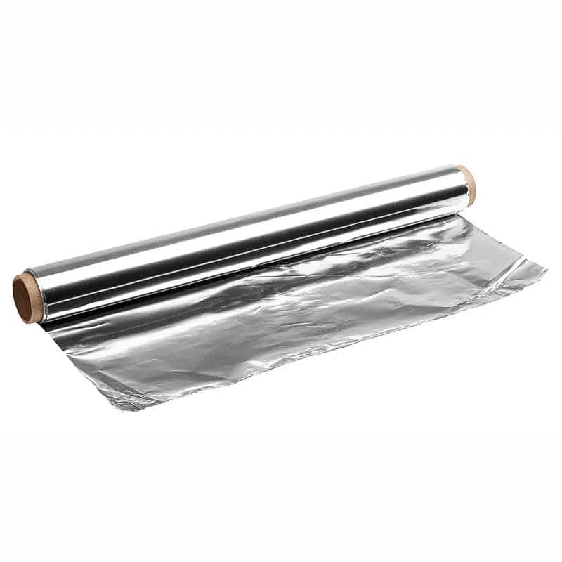 Food Foil Roll 18IN X1000FT Aluminum Standard 1/Roll