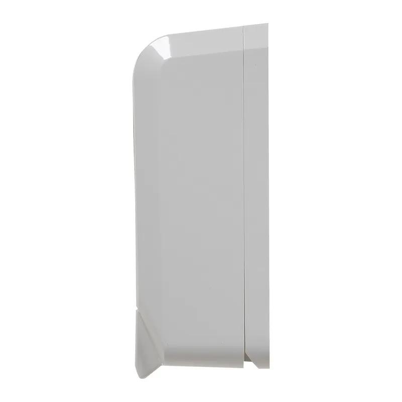 Pacific Blue Ultra™ Hand Sanitizer & Soap Dispenser 4.400X5.660X11.490 IN White Manual Wall Mount 1/Each