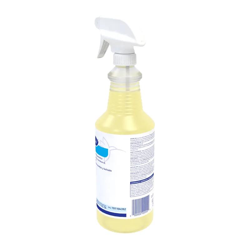Crew® Tile & Grout Cleaner 32 FLOZ Multi Surface Liquid RTU Bleach 12/Case