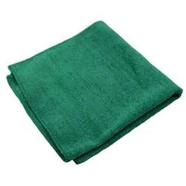 Victoria Bay All Purpose Cleaning Cloth 16X16 IN Microfiber Green 240/Case
