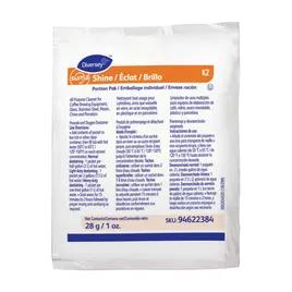 Suma® Odorless Dish Presoak & Destainer 1 OZ Powder Kosher 100/Pack