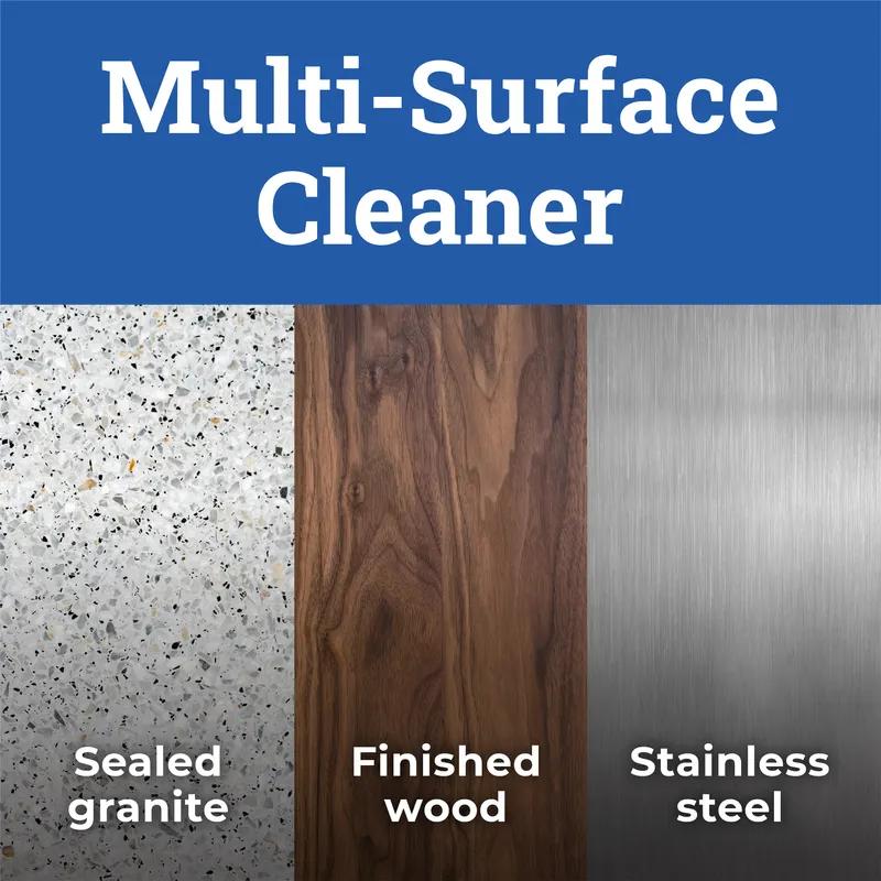 Clorox® Fresh Scent One-Step Disinfectant Multi Surface Wipe Bleach-Free Antibacterial 75 Count/Pack 6 Packs/Case