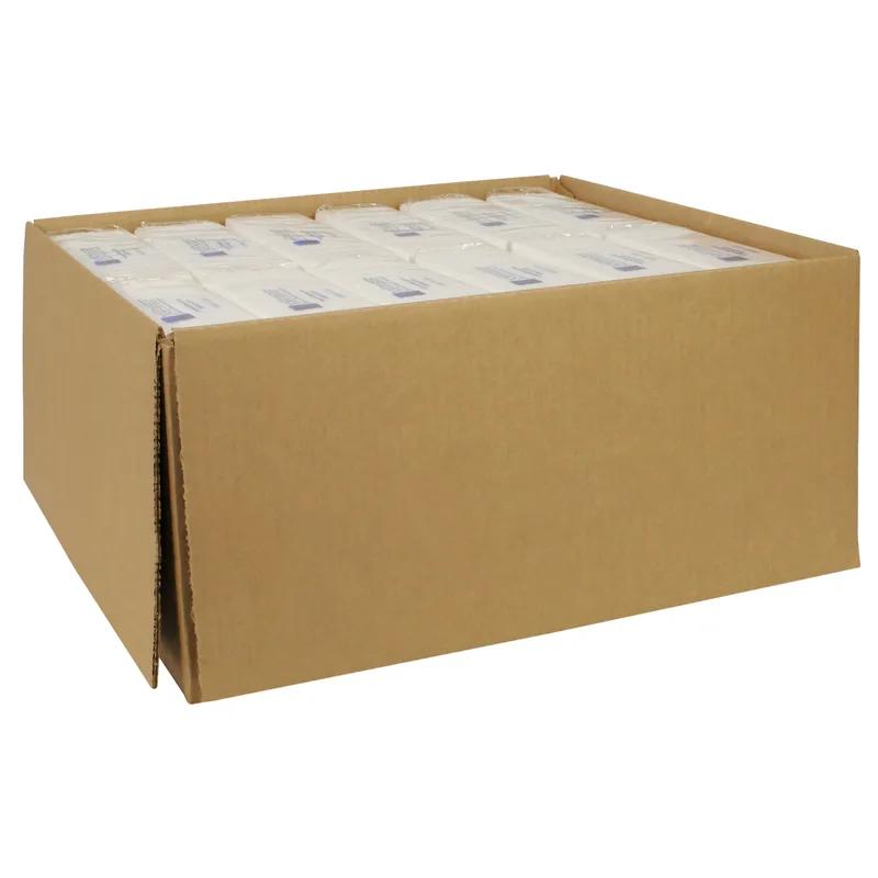 Dinner Napkins 17X17 IN White 2PLY 1/4 Fold 1200/Case