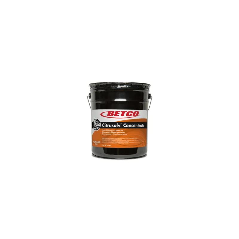 Citrusolv™ Citrus Scent Degreaser 5 GAL Concentrate Natural 1/Pail