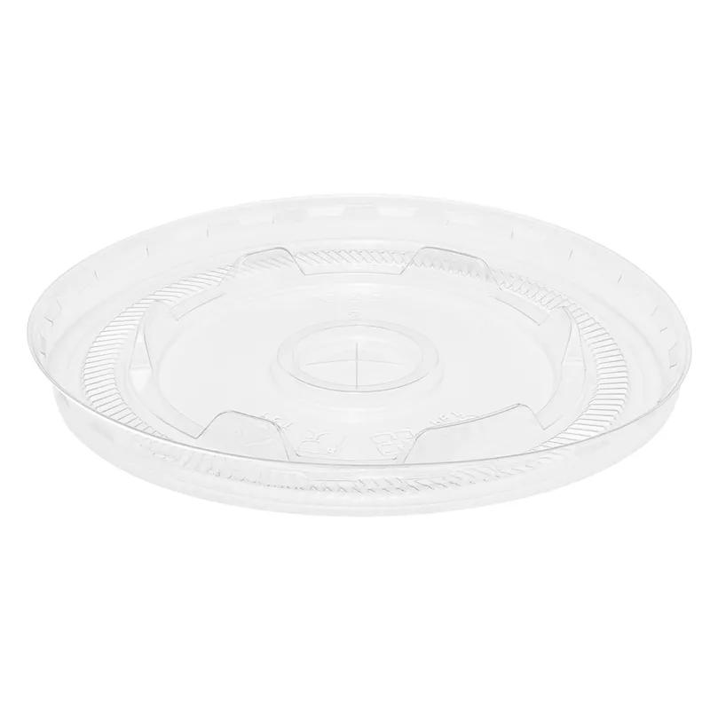 Karat® Lid Flat 95MM PS For 16 OZ Cup 1000/Case