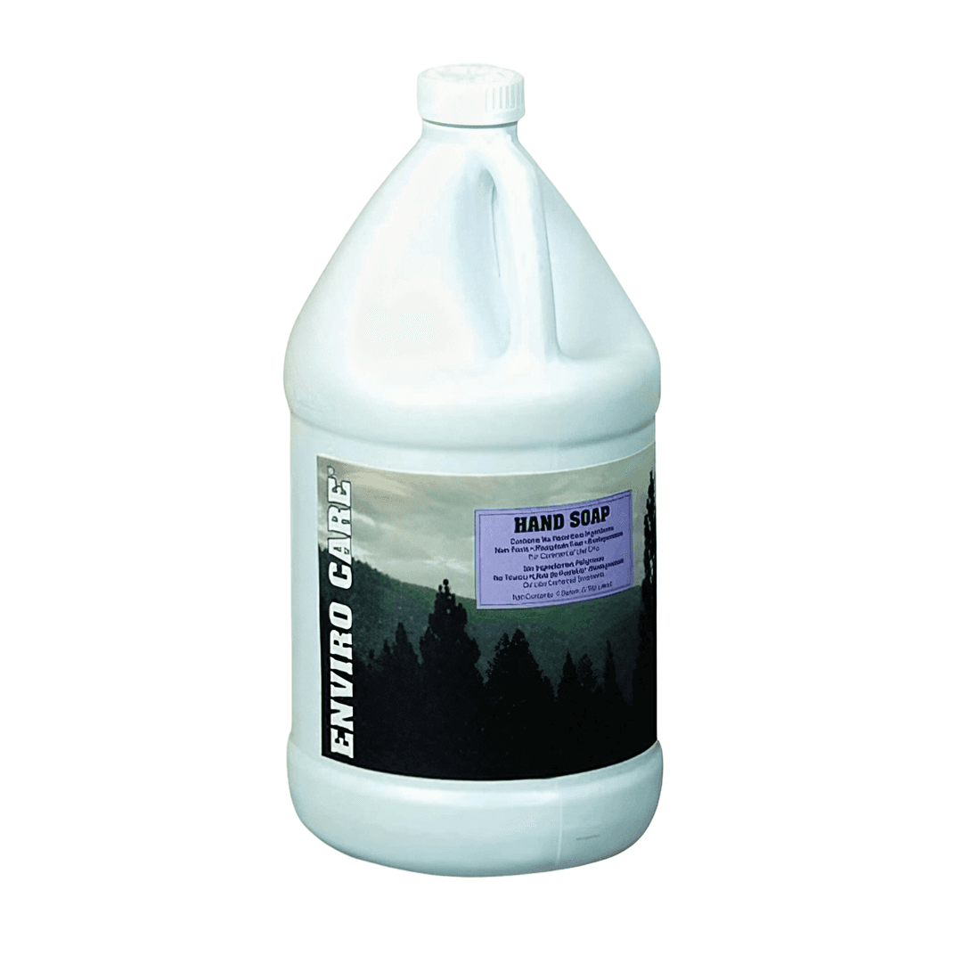 Enviro Care® Hand Soap Liquid 1 GAL Refill 4/Case