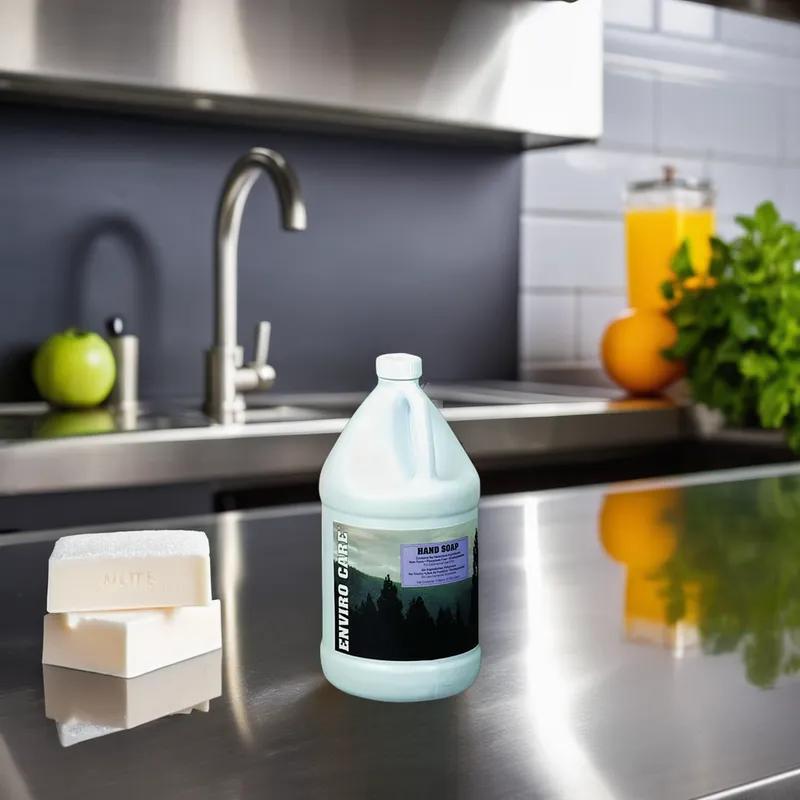 Enviro Care® Hand Soap Liquid 1 GAL Refill 4/Case
