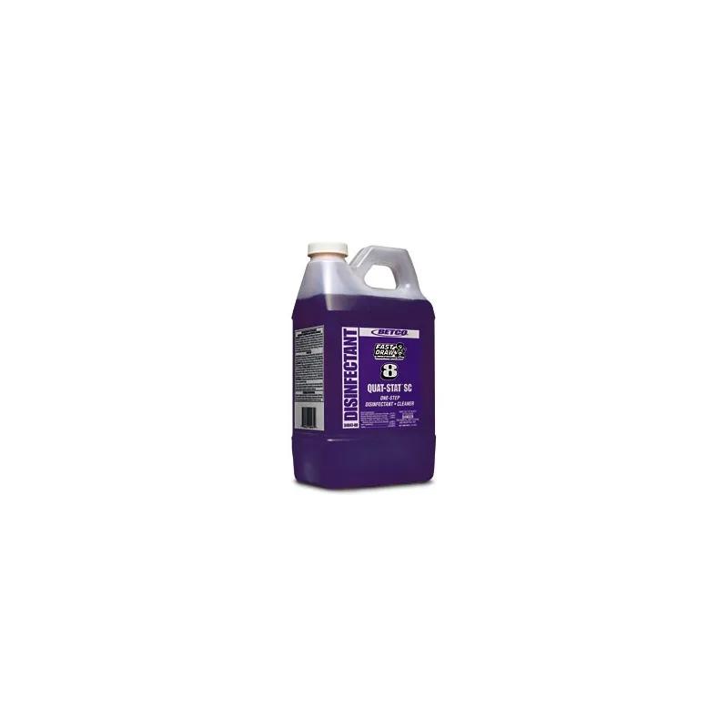 Quat-Stat SC Disinfectant 2 L Concentrate Liquid For Fast Draw® 4/Case