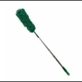 Duster Microfiber PP Green Refill Feather 6/Case